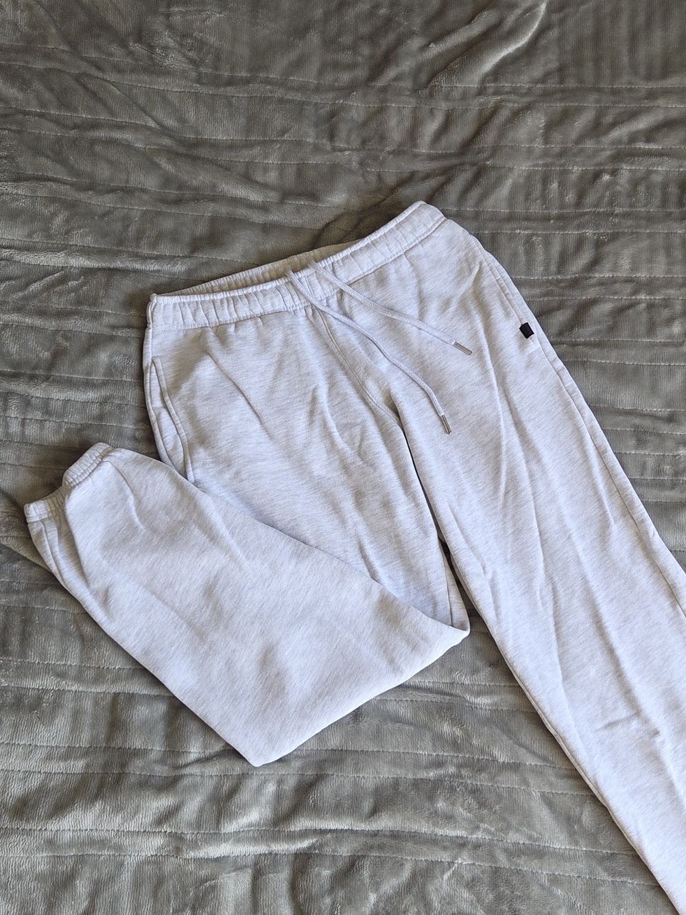 Cotton On Body Light Gray Women's Sweat Pants